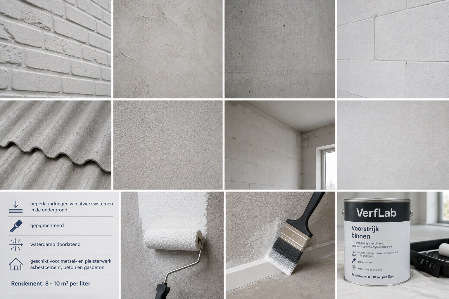 Interieur toepassingen