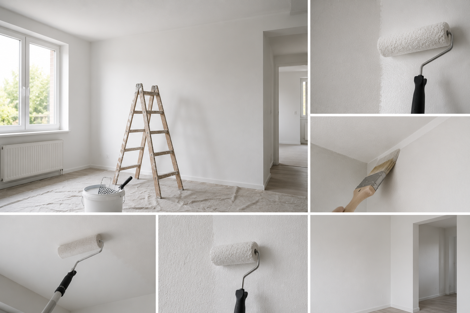 Interieur toepassingen