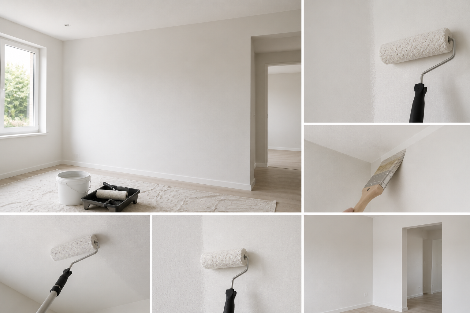Interieur toepassingen