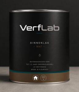 VerfLab Lak Acryl Mat PU