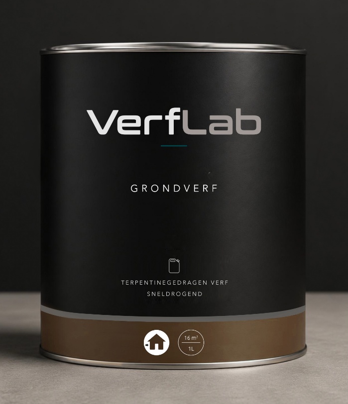 VerfLab Grondverf sneldrogend