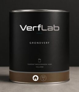 VerfLab grondverf vullend/zijdeglans