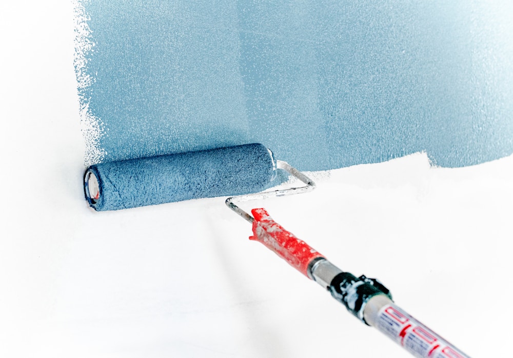 Muren & Plafond Schilderen zonder Strepen